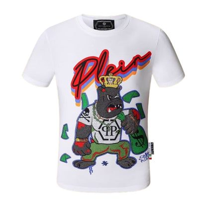 PP New Skull Diamond T-shirt