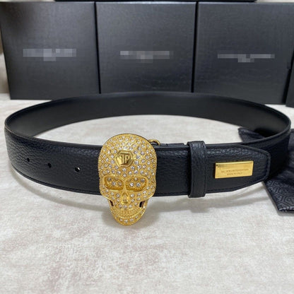 PP men's high-end belt