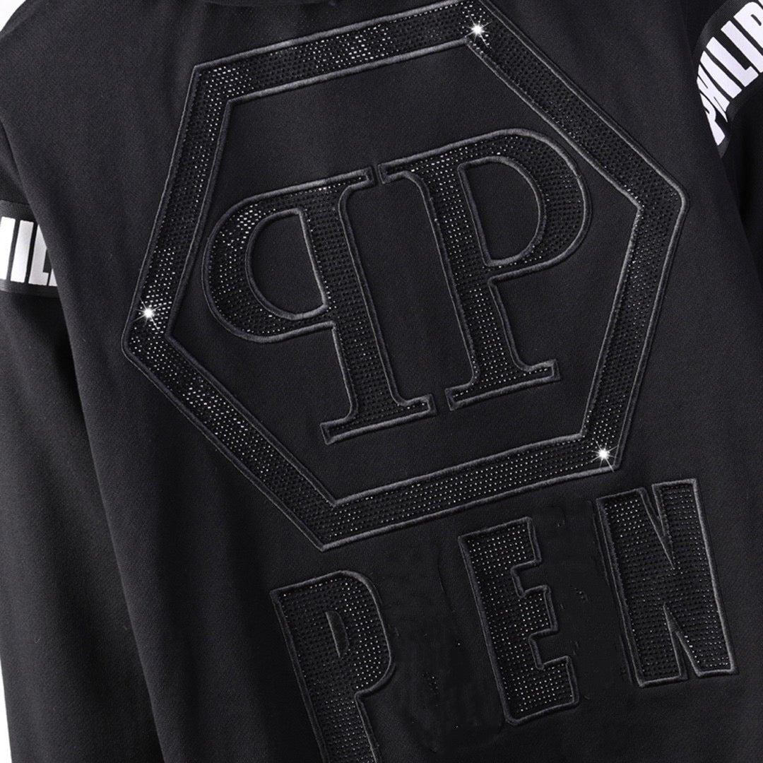 PP New Rhinestone Skull Set#25