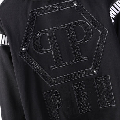 PP New Rhinestone Skull Set#25