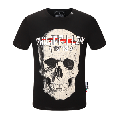 SOLA-PP New Skull Diamond Man T-shirt