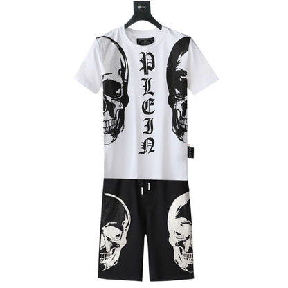 SOLA New Skull Diamond Man Suits