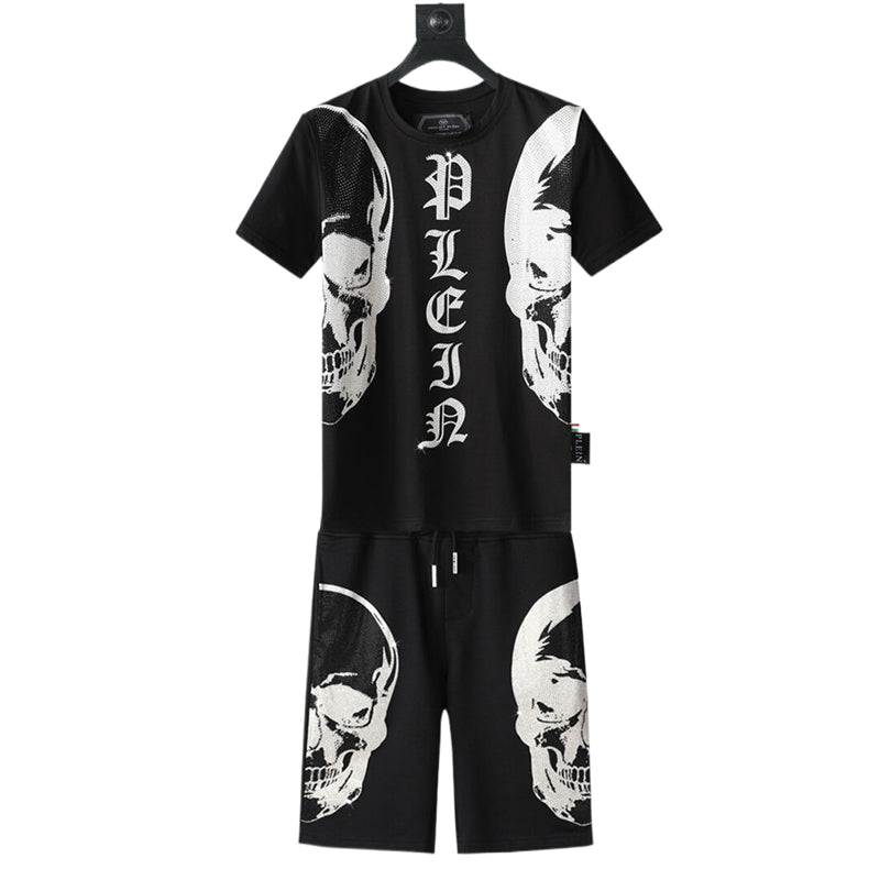 SOLA New Skull Diamond Man Suits