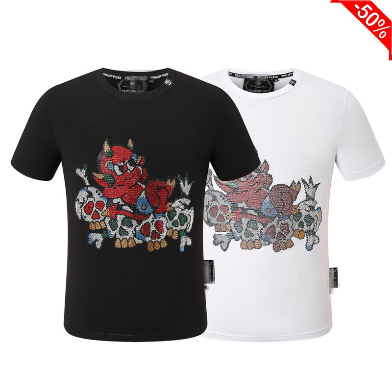 SOLA-PP Charmander Diamond T-shirt