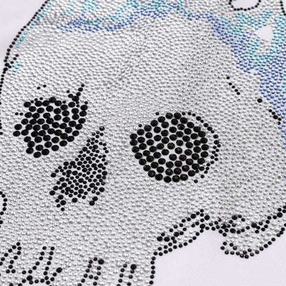 SOLA-PP Skull Diamond POLO Shirt