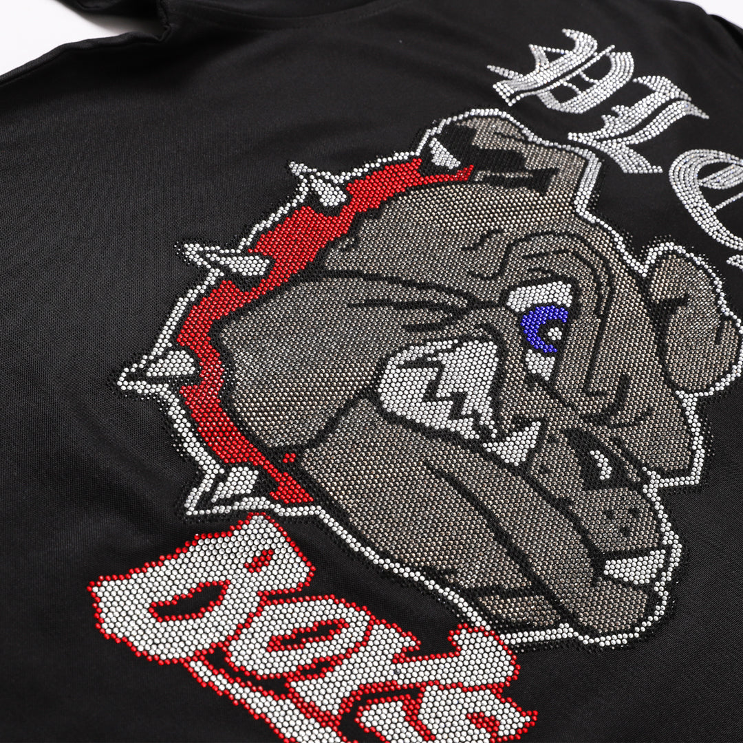 SOLA-PP Dog Diamond POLO Shirt