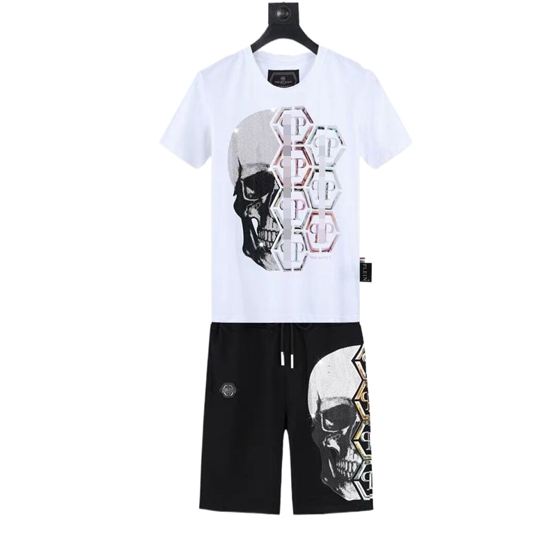 SOLA New Skull Diamond Man Suits