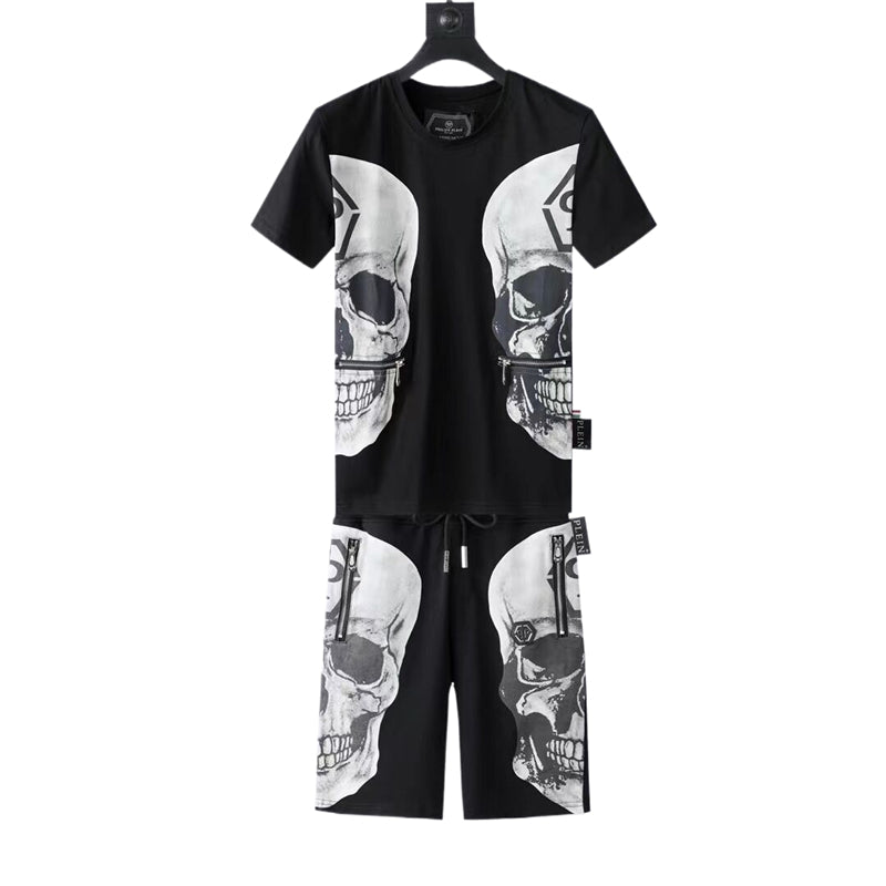 SOLA New Skull Diamond Man Suits