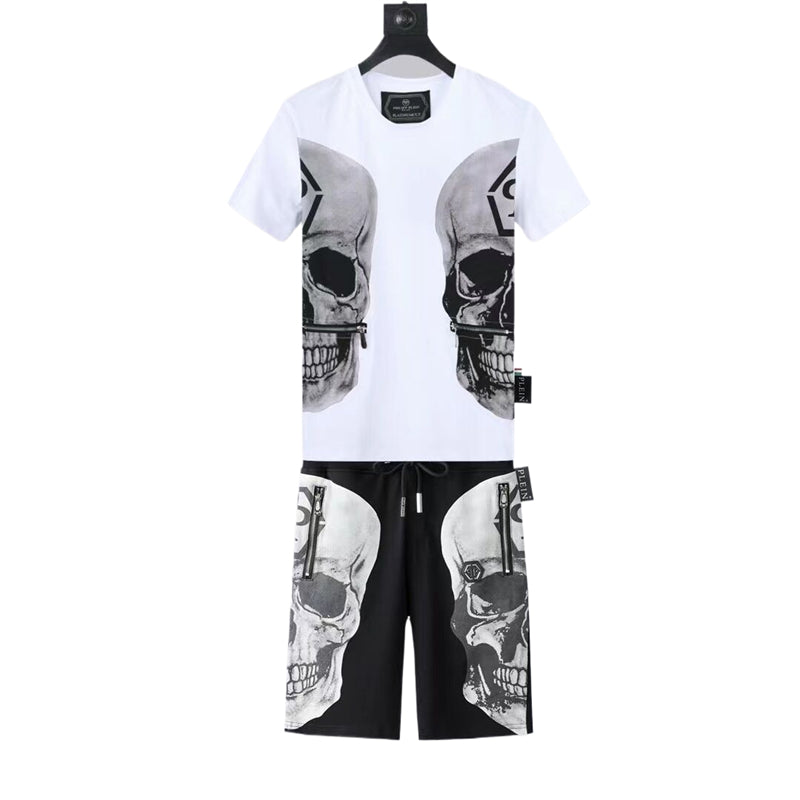 SOLA New Skull Diamond Man Suits