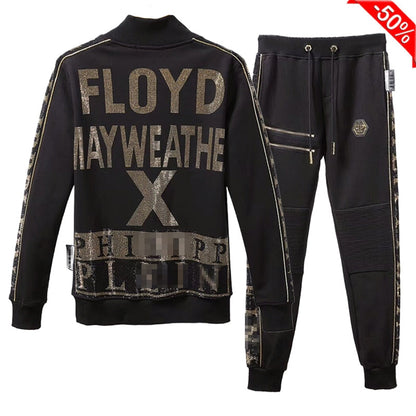 SOLA-PP New Rhinestone Lettering Set