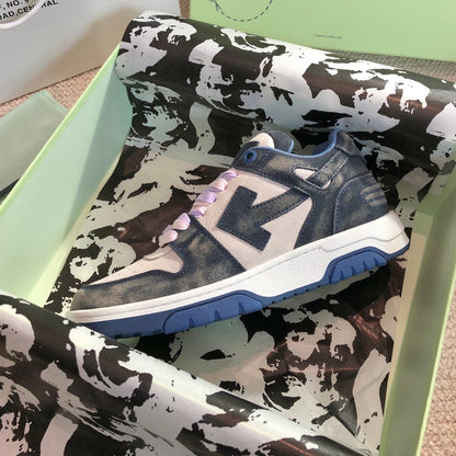 OFF-Whlte Arrow logo Sports shoes#10