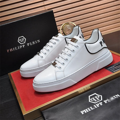 PP Men lettering sneakers#17