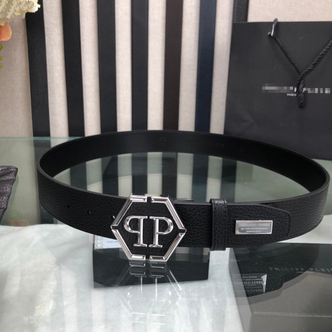 PP men's high-end belt