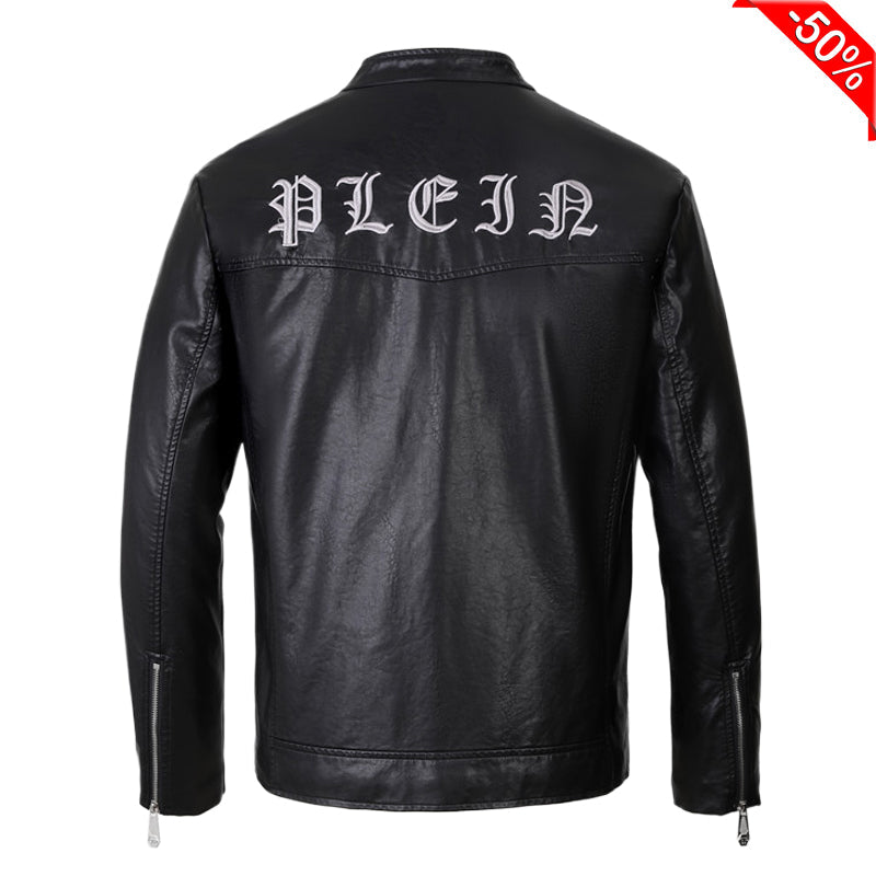 PP Men Letter Jacket