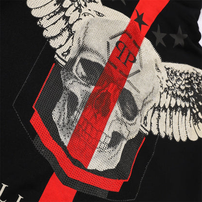 PP New Skull Diamond Hoodie#11