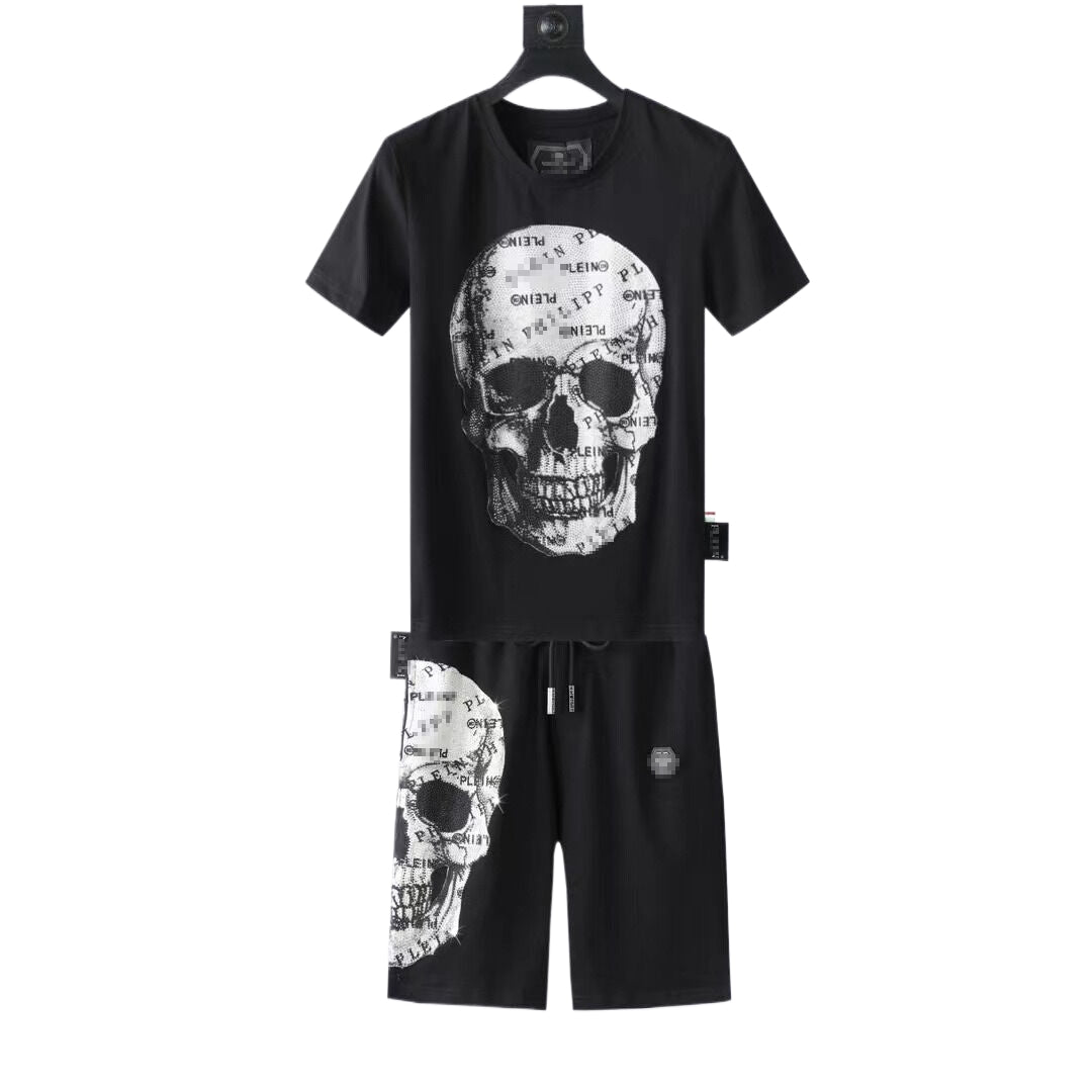 SOLA New Skull Diamond Man Suits