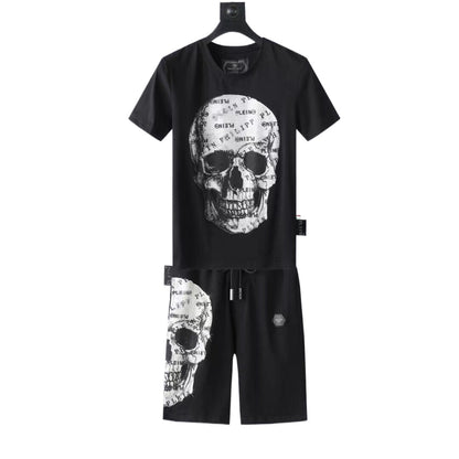 SOLA New Skull Diamond Man Suits