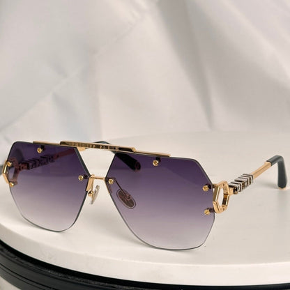 PP high-end sunglasses