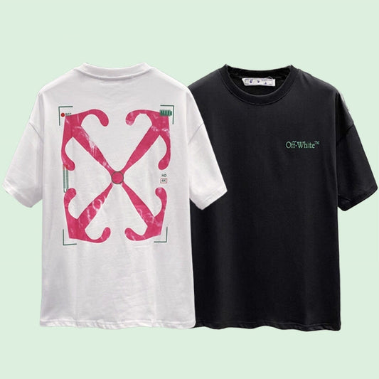 OFF-Whlte Arrow sign T-shirt#41