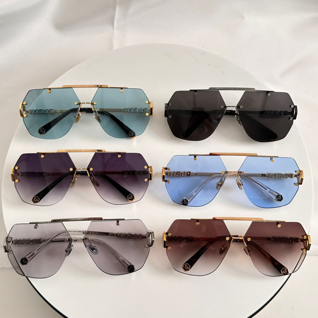 PP high-end sunglasses