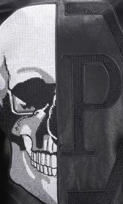 PP Skull Diamond Jacket#15