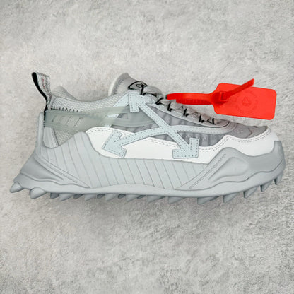 OFF-Whlte Arrow logo Sports shoes#4