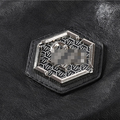 PP Men Letter Jacket#12