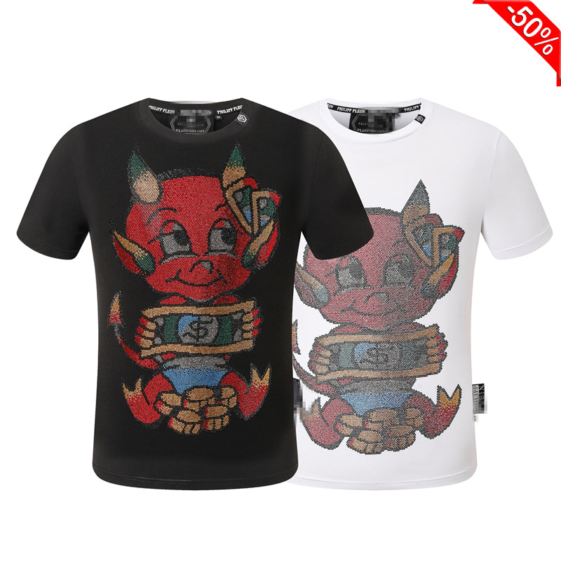 SOLA-PP Charmander Diamond T-shirt