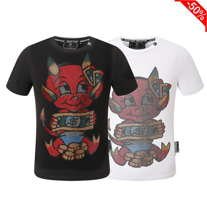 SOLA-PP Charmander Diamond T-shirt