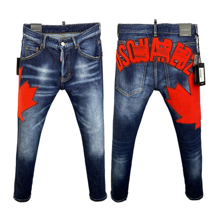 DSQ2 New Maple Leaf Jeans#2