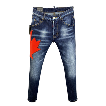 DSQ2 New Maple Leaf Jeans#2