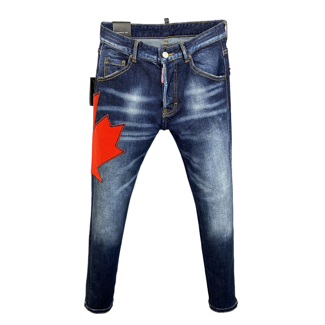 DSQ2 New Maple Leaf Jeans#2