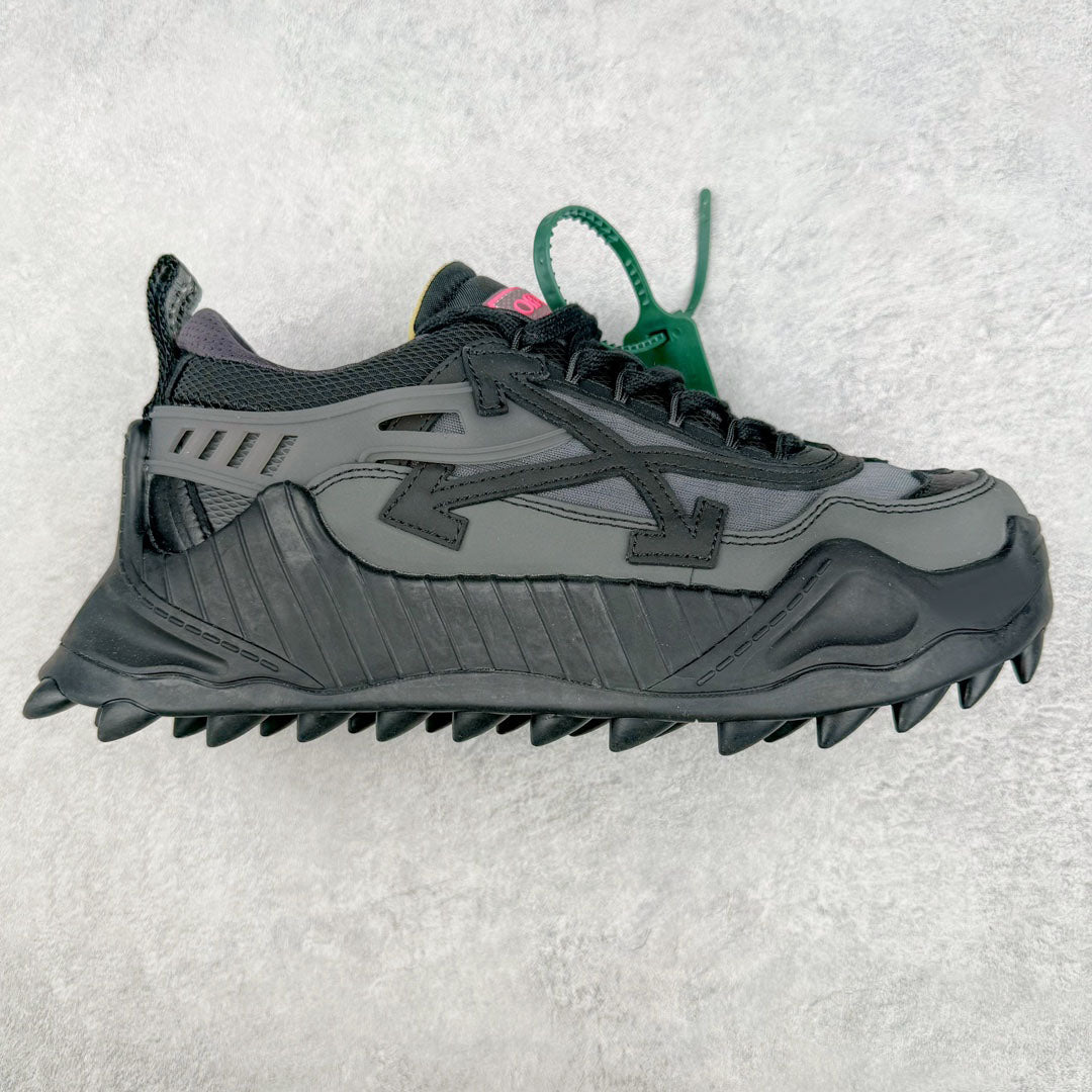 OFF-Whlte Arrow Sports shoes#1