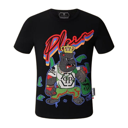 PP New Skull Diamond T-shirt