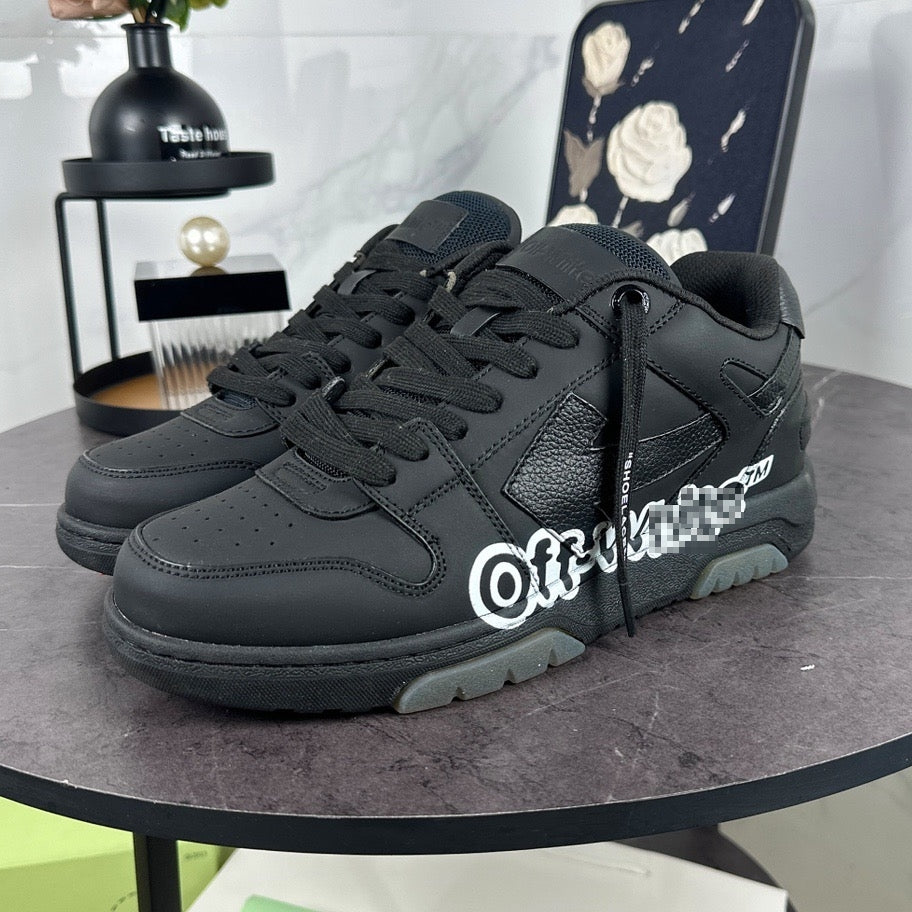 OFF-Whlte Arrow logo Sports shoes#9