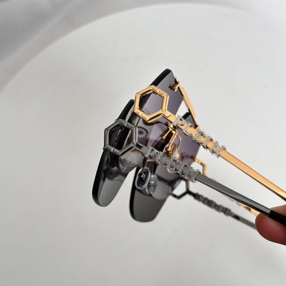 PP high-end sunglasses