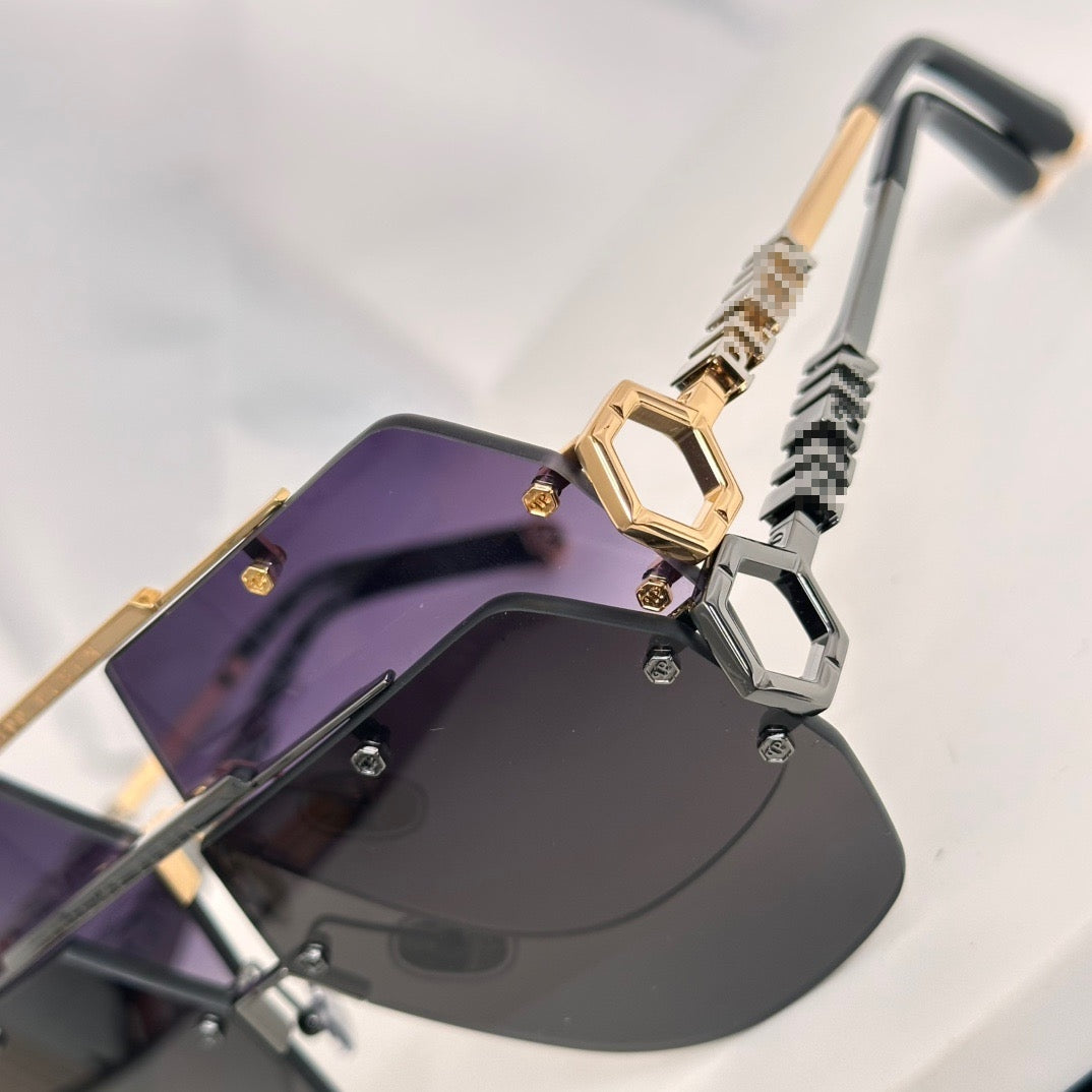 PP high-end sunglasses