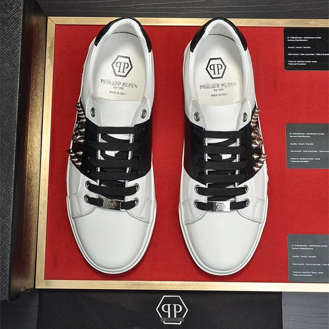 PP New Skull Sneakers