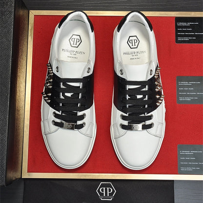 PP New Skull Sneakers