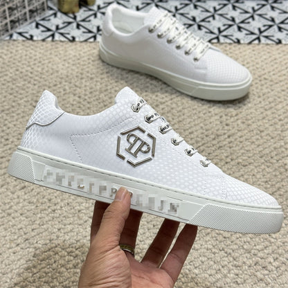 PP Men New Letter Sneakers