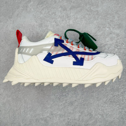 OFF-Whlte Arrow Sports shoes#1