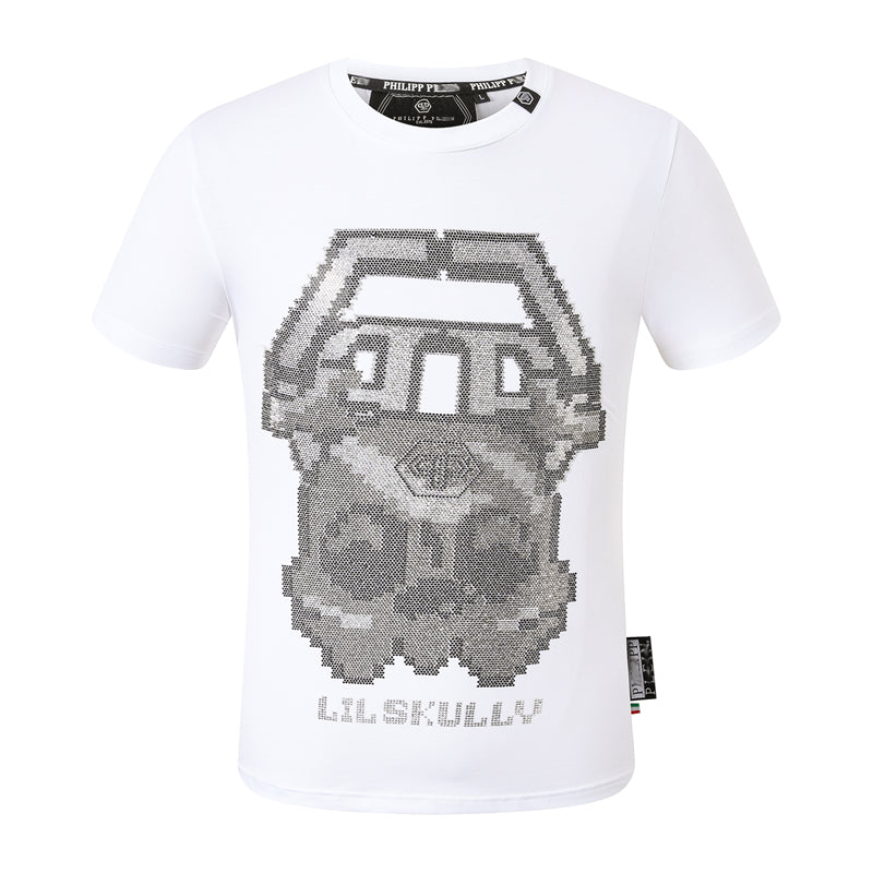PP Skull Diamond Man T-shirt