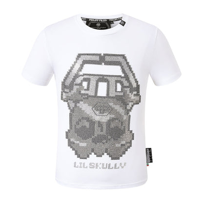 PP Skull Diamond Man T-shirt