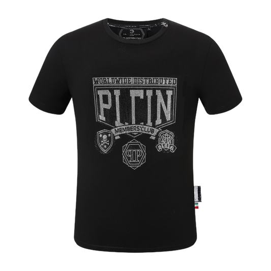 PP Letter Diamond T-shirt