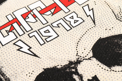 SOLA-PP New Skull Diamond Man T-shirt