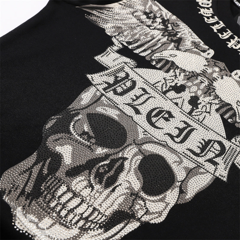 PP New Skull Diamond Sweatshirt#22