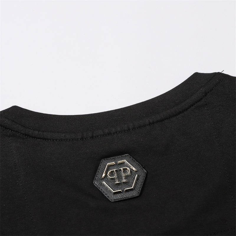 PP Skull Diamond Man T-shirt