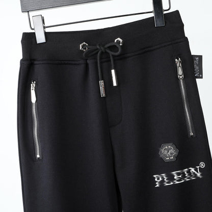 PP Skull Hoodie Jacket Suit#1