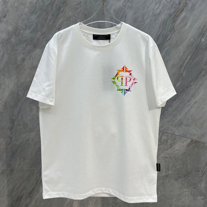 PP Letter print T-shirt#38