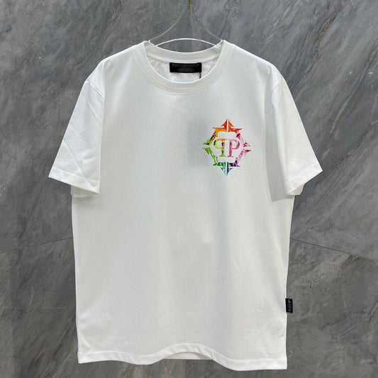 PP Letter print T-shirt#38